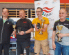Robert Huber vom Union BSV Attnang/Vöcklabruck gewinnt den ÖBSV-Cup 2024 im Tischtennis für Behinderte